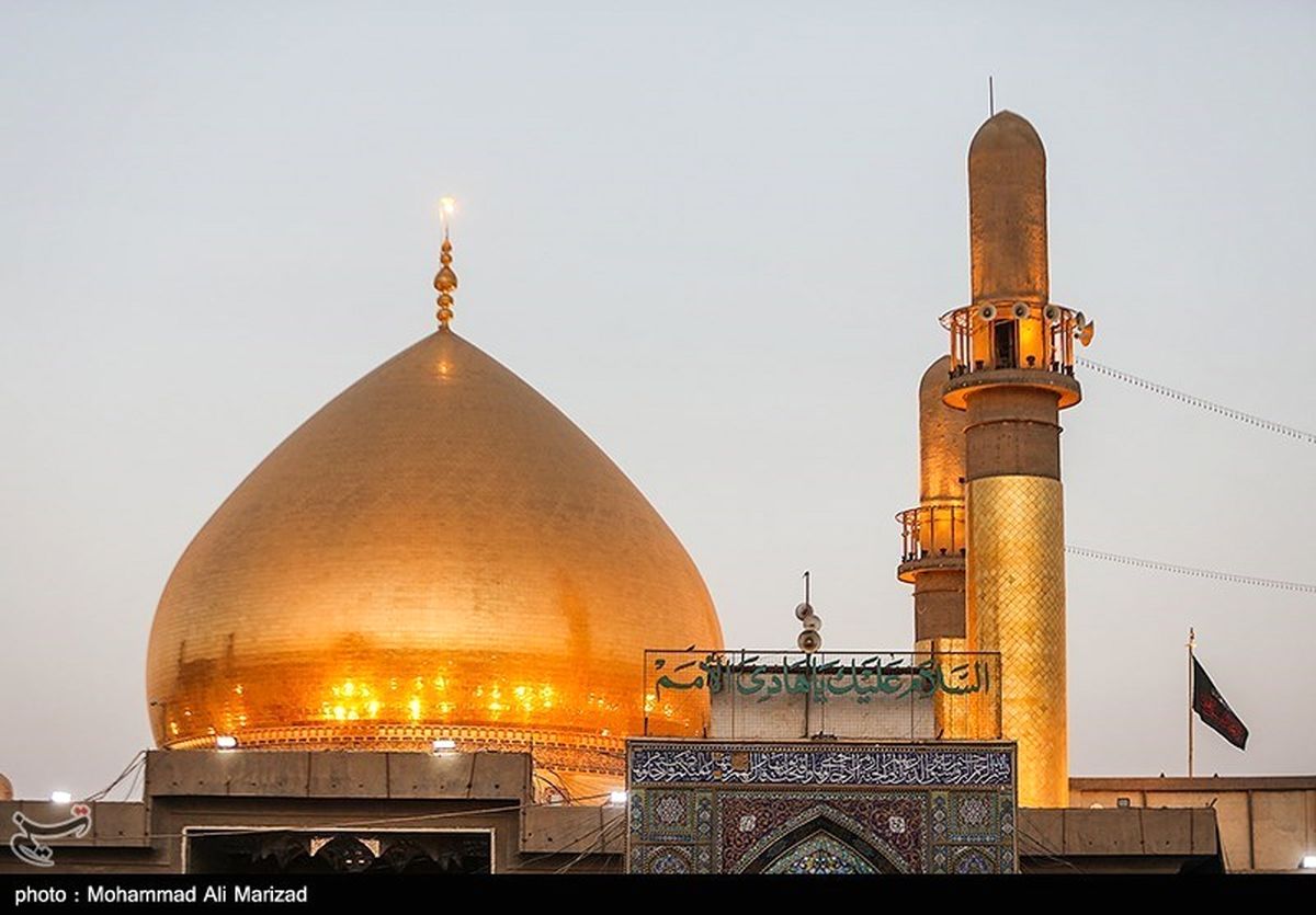 سفر زائران به کاظمین و سامرا متوقف شد