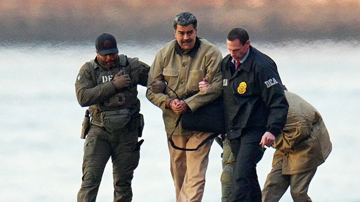 تعویق رسیدگی به پرونده مادورو در دادگاه نیویورک