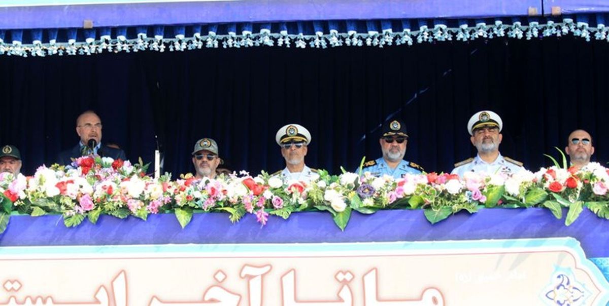 قالیباف: از اختلاف‌افکنی پرهیز کنیم | از سرگرم‌شدن به حواشی ساختۀ دشمنان باید پرهیز کنیم و لحظه‌ای از تحول غفلت نکنیم