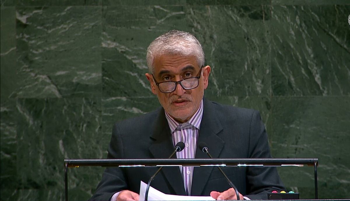 سفیر ایران: تحریمها و محاصره کوبا باید بی قید و شرط لغو شد