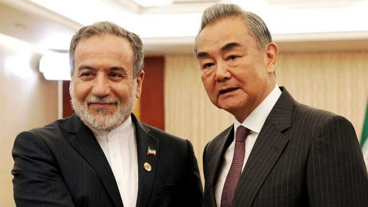 وانگ یی به عراقچی  چه گفت؟