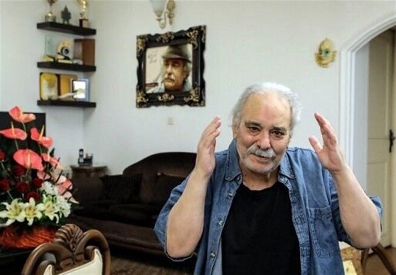 بازیگر پیشکسوت در بخش مراقبت‌های ویژه | وخامت حال محمد کاسبی