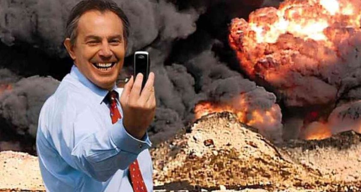 تونی بلر گزینه آمریکا برای پاک‌سازی غزه /مجرم به منطقه بازمی‌گردد؟