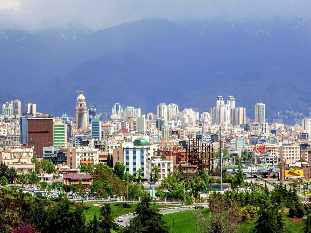  قیمت اجاره و فروش خانه در مناطق مختلف تهران