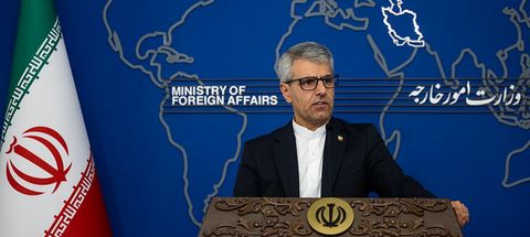 بقائی: ایران هیچ سودی از طولانی شدن مذاکره نمی‌برد