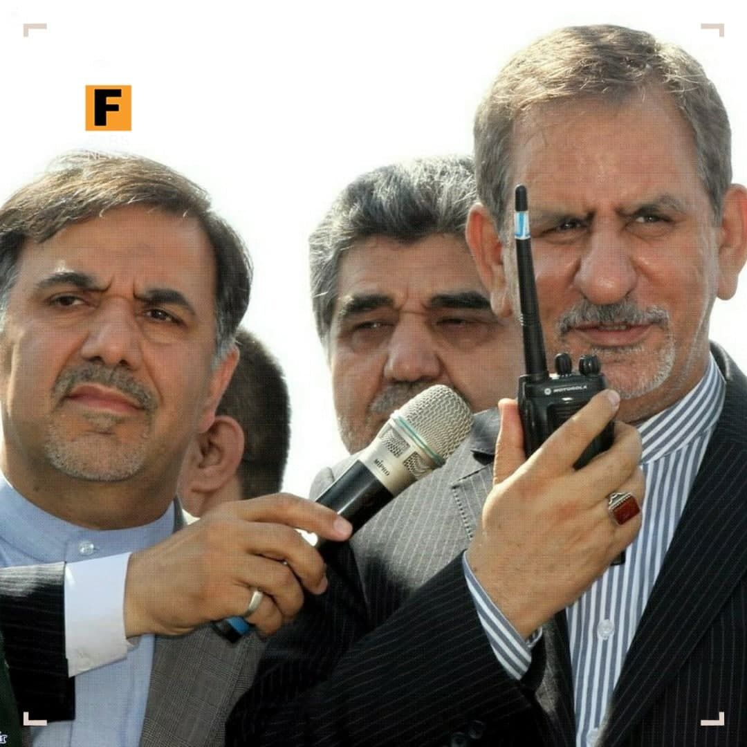 جهانگیری: ما مدیرانی هستیم که تحریمها را کماثر کردیم