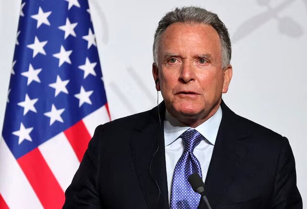 ویتکاف: ایران باید پای میز دیپلماسی بیاید