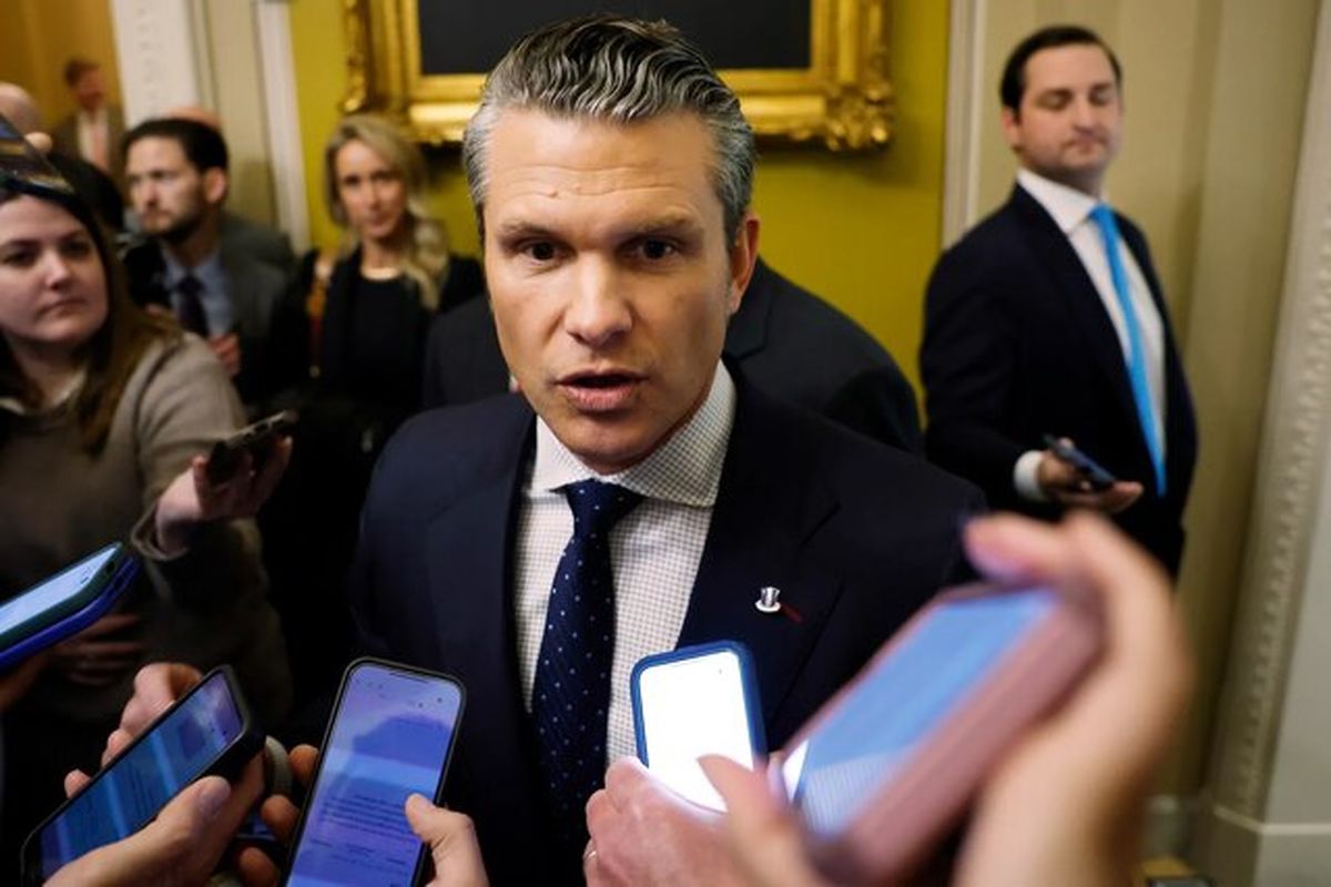 وزیر دفاع آمریکا زیر ذره‌بین جمهوری‌خواهان