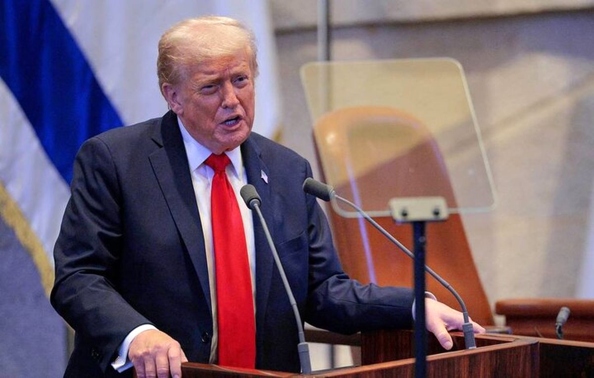 ترامپ جنبش حماس را تهدید کرد