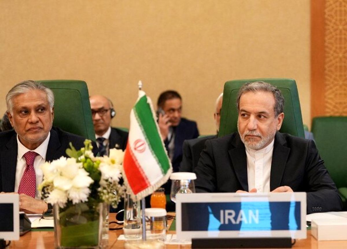 رویترز: عراقچی در نشست وزرای خارجه سازمان همکاری اسلامی شرکت میکند