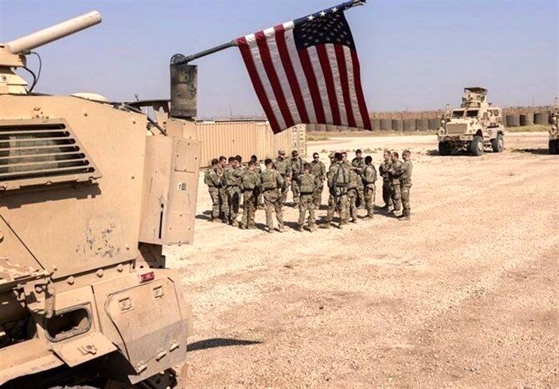  حمله موشکی جدید به پایگاه «الشدادی» آمریکا در سوریه
