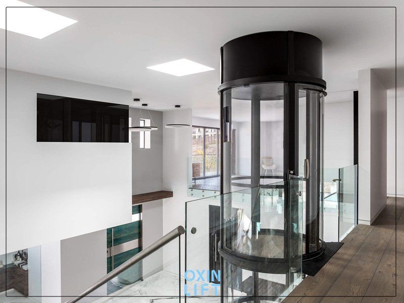 نکات کلیدی در اجرای آسانسور شیشه ای در ساختمان