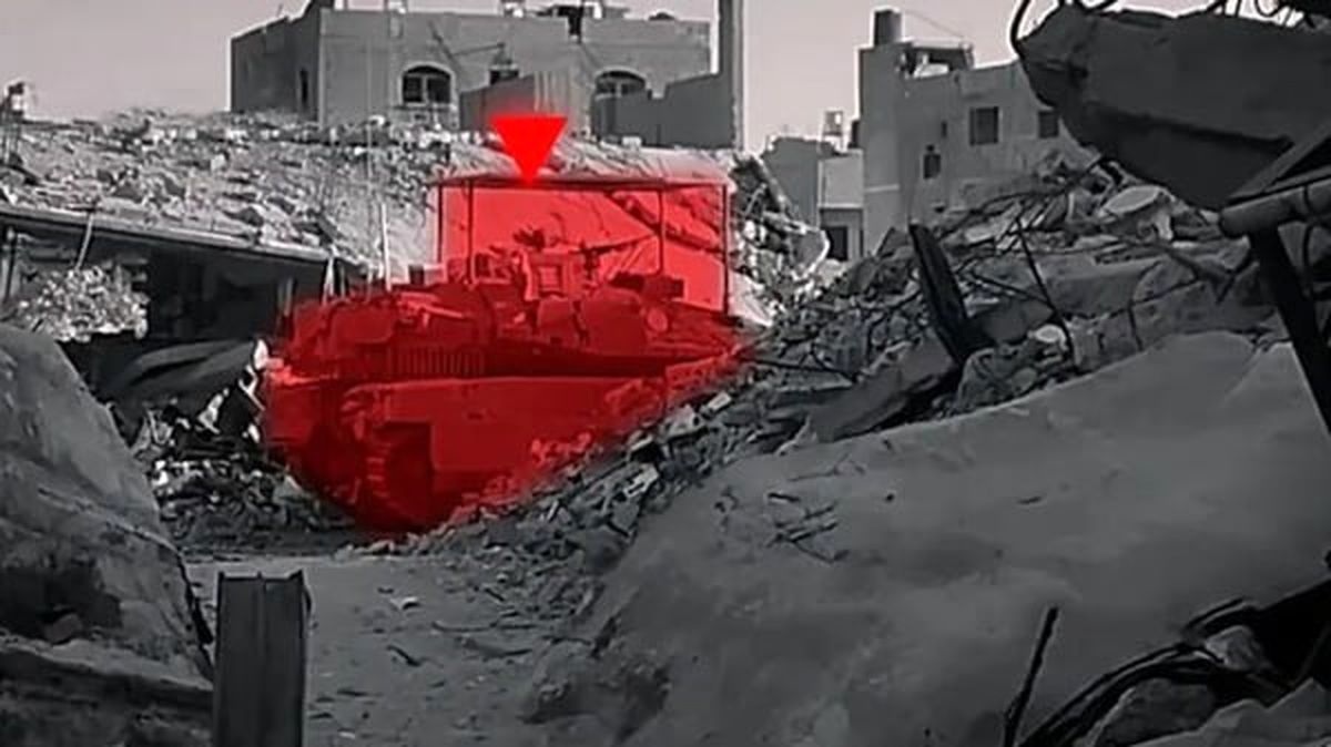 القسام: مرکز فرماندهی دشمن در رفح را هدف گرفتیم