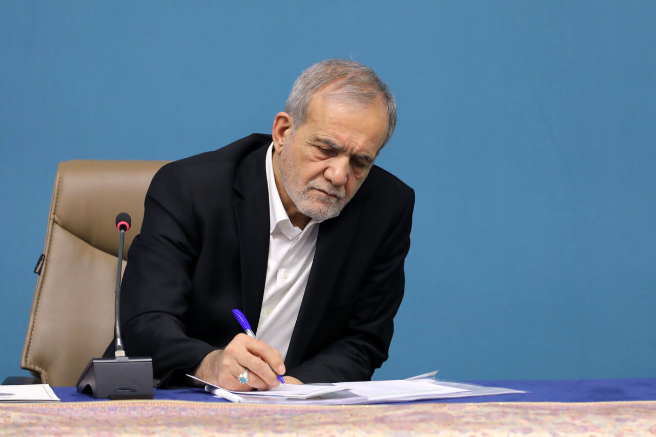 رئیس‌جمهور موافقتنامه انتقال محکومان میان ایران و ونزوئلا را ابلاغ کرد