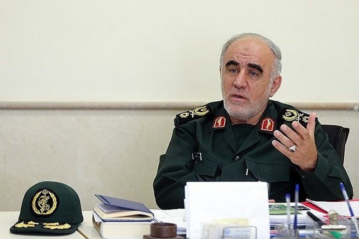 سردار رستگار پناه: «اسنپ‌بک» نمی‌تواند ملت ما را متزلزل کند