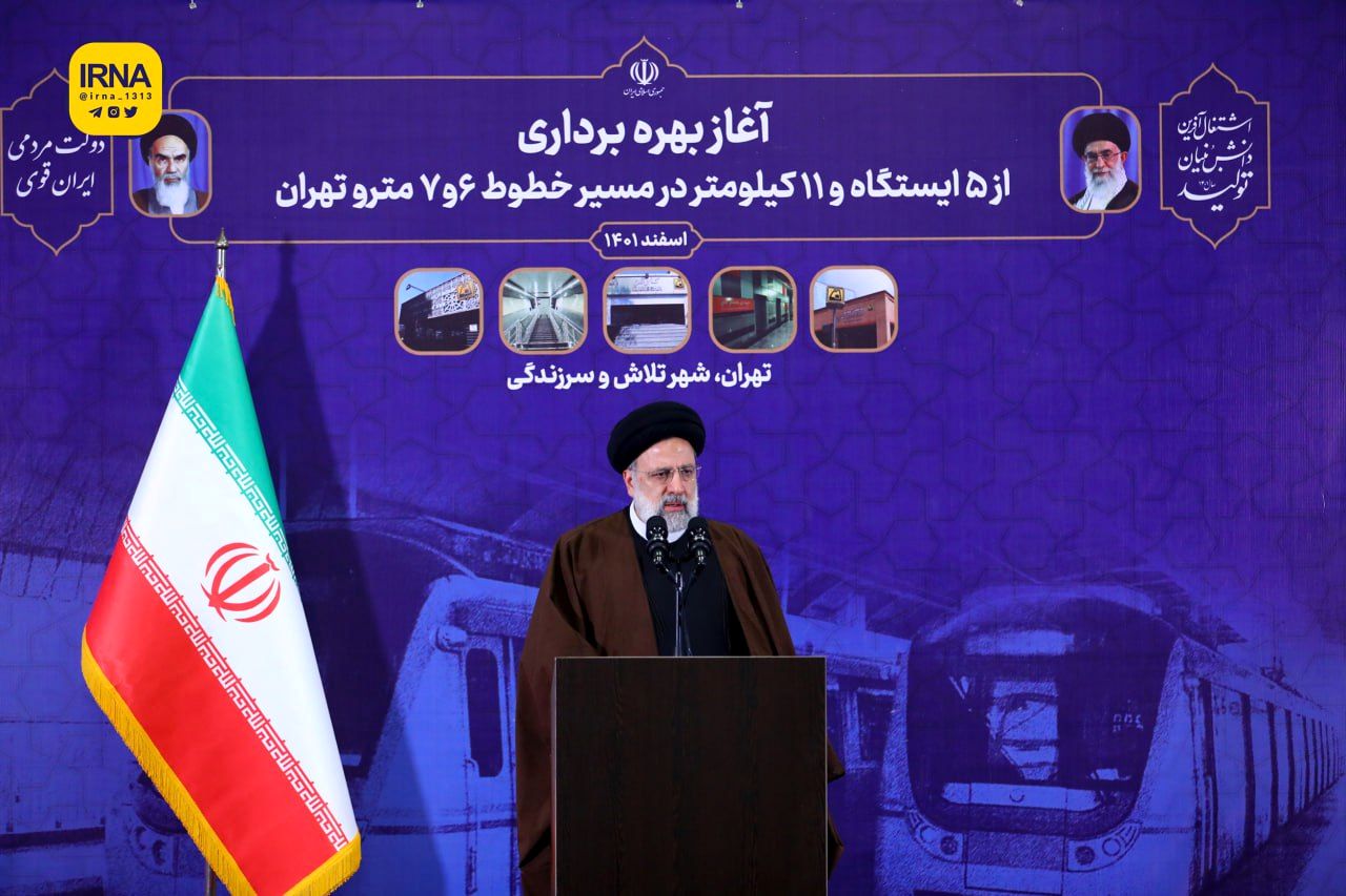 امروز فضای کشور فضای کار و تولید است /  دشمن به دنبال تبدیل قوت‌های کشور به ناامیدی و ضعف است