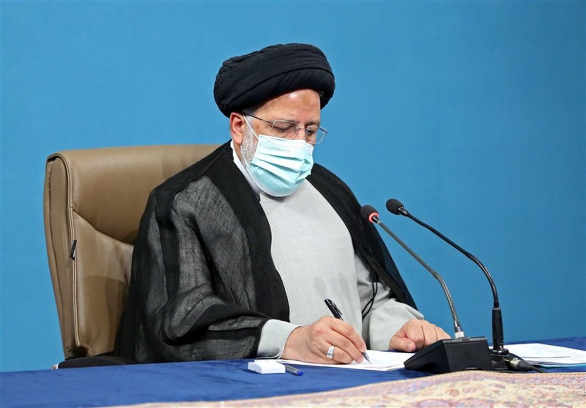  ابلاغ قانون مدیریت داده‌ها و اطلاعات ملی از سوی رئیس‌جمهور