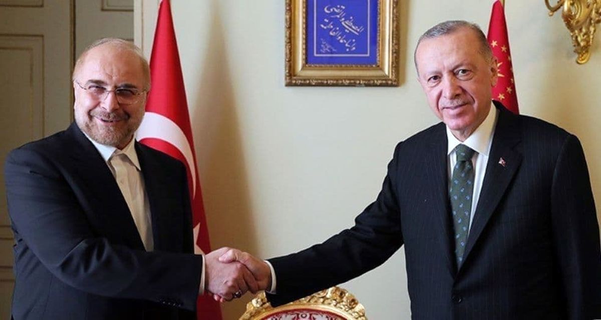 قالیباف: قدرتهای بزرگ باید یاد بگیرند که نباید اراده خود را به سایر کشورها تحمیل کنند/حمایت ایران از ابتکار ۳+۳