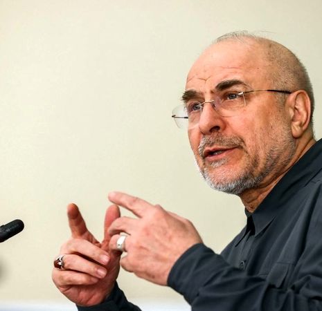 رئیس مجلس به چه انتقاد کرد؟