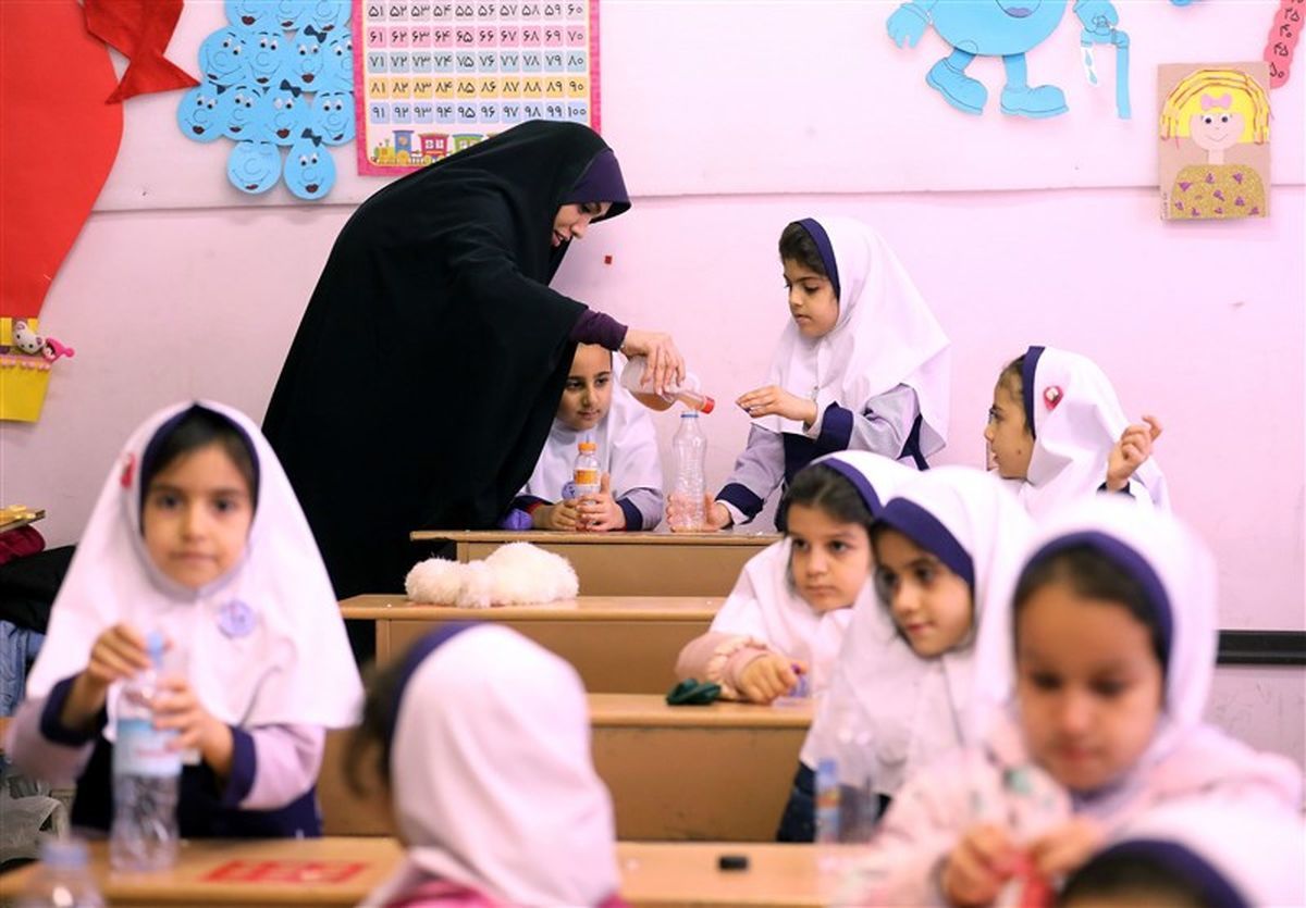 خبر داغ آخرهفته درباره حقوق مهرماه فرهنگیان | اطلاعیه فوری وزارت آموزش و پرورش