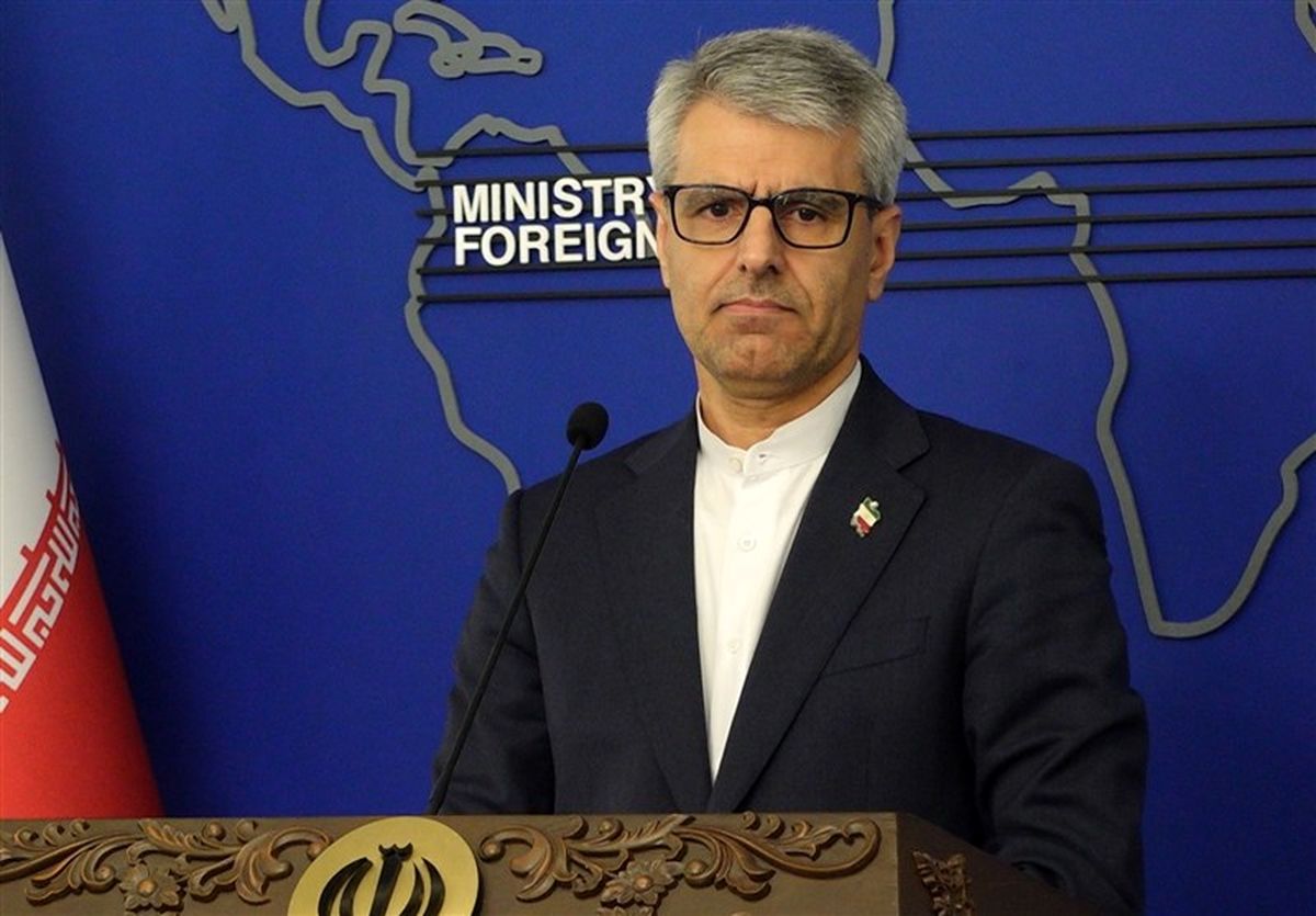 واکنش بقائی به ناکامی آلمان در شورای امنیت