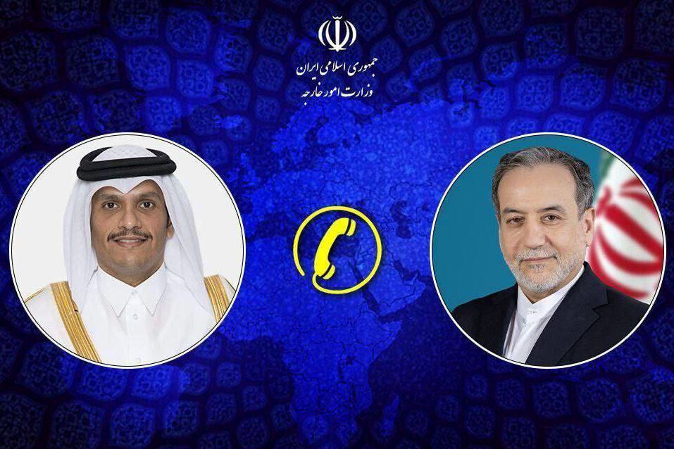 قطر: بستن تنگه هرمز تنها منجر به عمیق‌تر شدن بحران می‌شود
