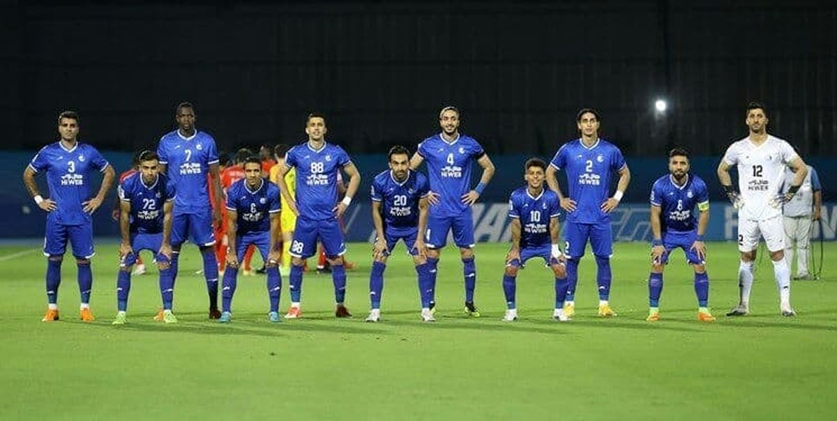  عدم تغییر برنامه سفر استقلال علی رغم انفجار در فرودگاه جده