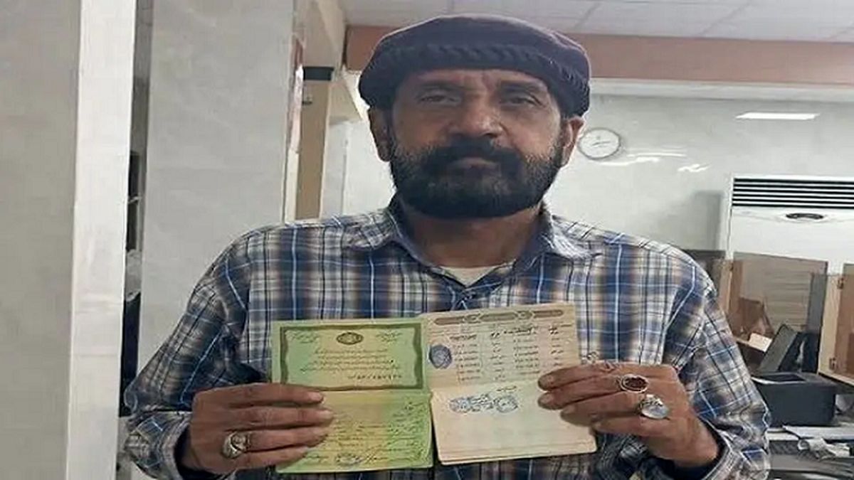  مرد کهنوجی با ۲۸ فرزند چگونه زندگی می‌کند؟