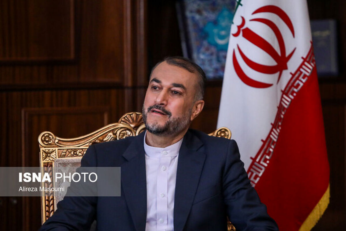 روایت امیرعبداللهیان از دیدار با سلطان عمان