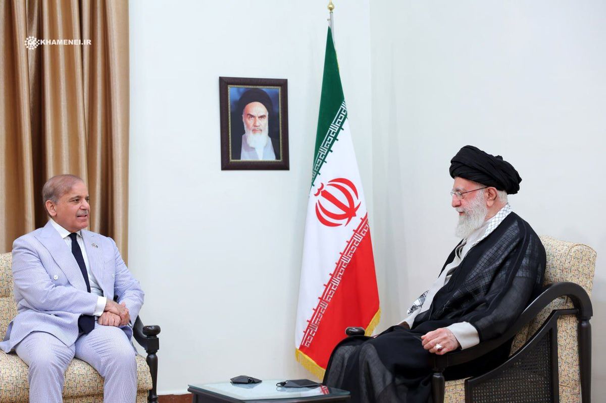 پاکستان هرگز فریب وسوسههای ارتباط با صهیونیستها را نخورد