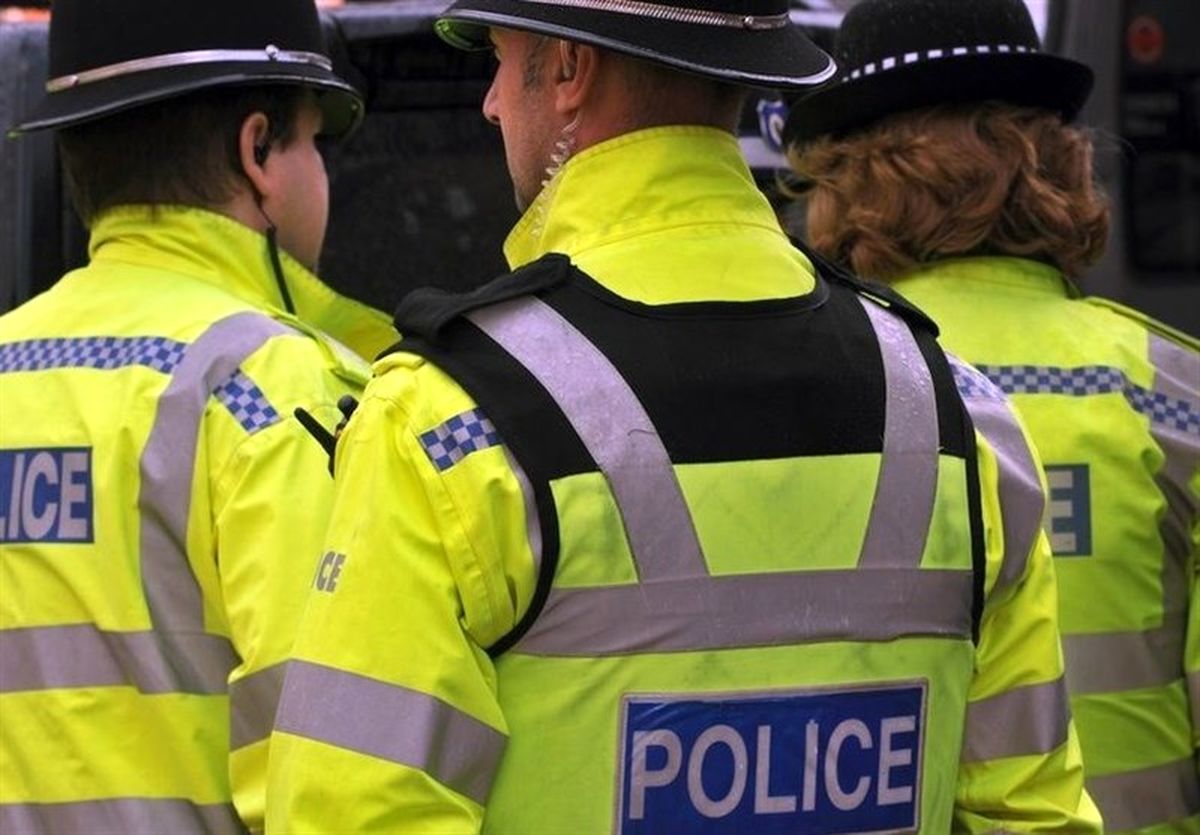 دستگیری یک ایرانی دیگر توسط پلیس انگلیس