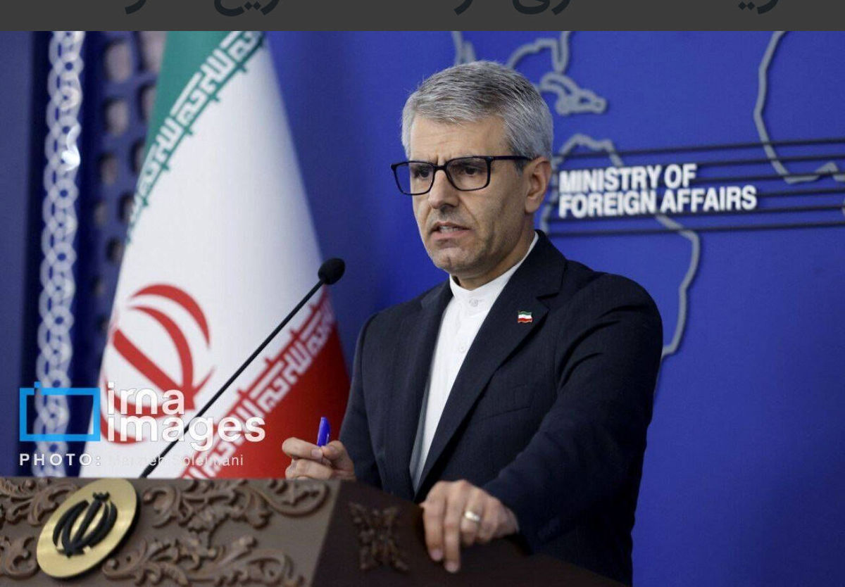 واکنش بقائی به اظهارنظر بورل در خصوص جنایات اسرائیل