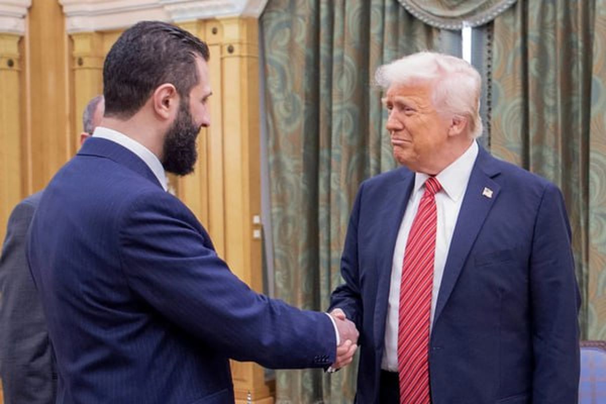 ترامپ دستور لغو تحریم‌های سوریه را صادر کرد