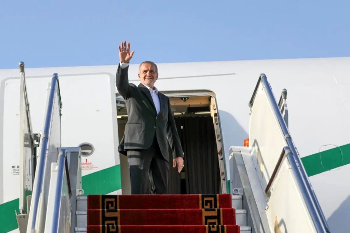 رئیسجمهور، بلاروس را به مقصد تهران ترک کرد