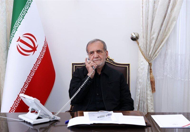 پزشکیان:  ما آغازگر جنگ نبودیم، اما با صلابت پاسخ دادیم / اگر تجاوزها تکرار شود، پاسخ‌هایی کوبنده‌تر در انتظار متجاوزان خواهد بود