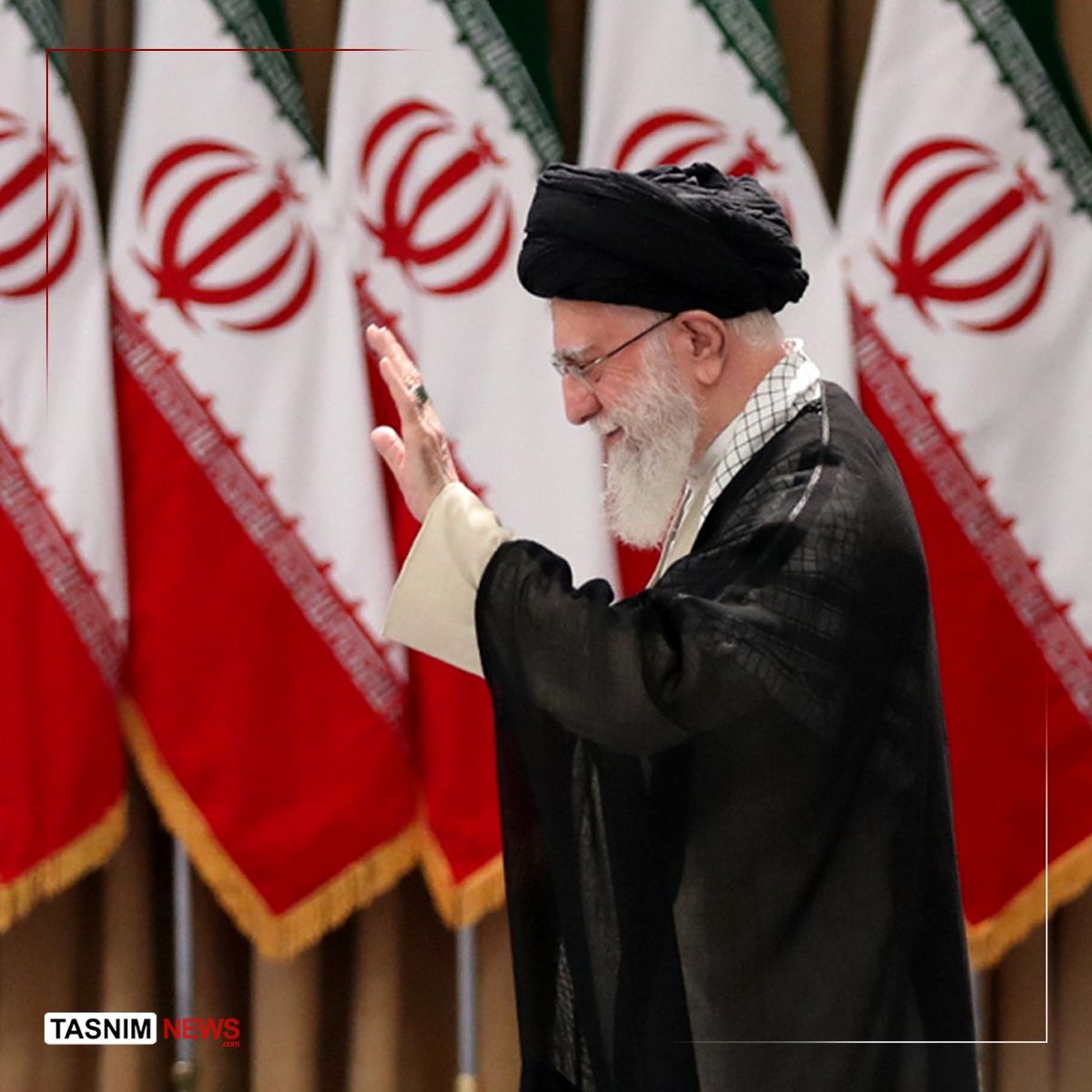 اطلاعیه شماره ۵ آستان قدس رضوی ویژه اقامه نماز بر پیکر رهبر شهید انقلاب اسلامی