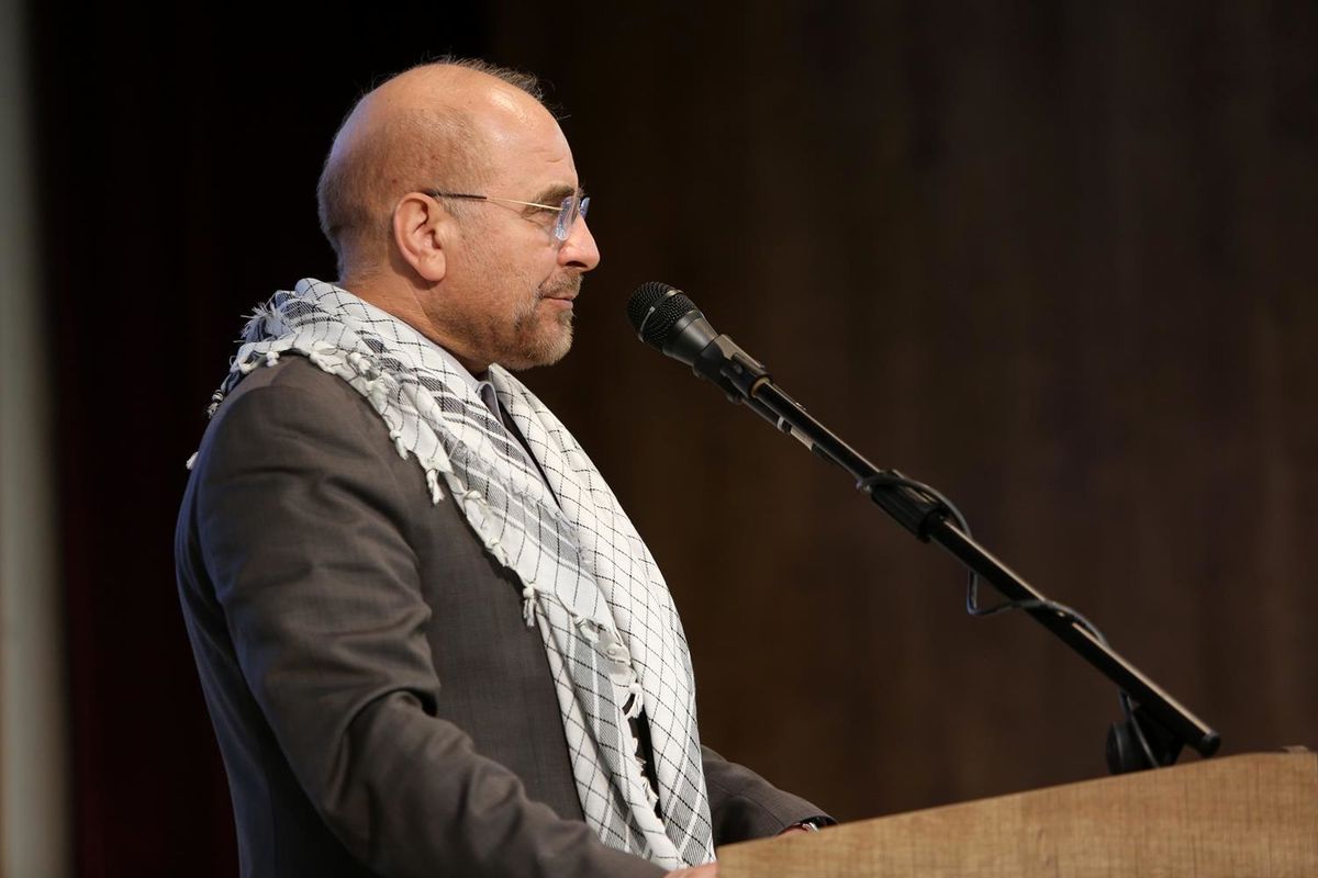 قالیباف: جنگ چیزی جز تلخی و خشونت ندارد، اما دفاع مقدس یک دانشگاه به‌تمام‌معنا بود