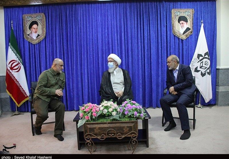 در دیدار وزیر کشور با امام جمعه بوشهر چه گذشت؟