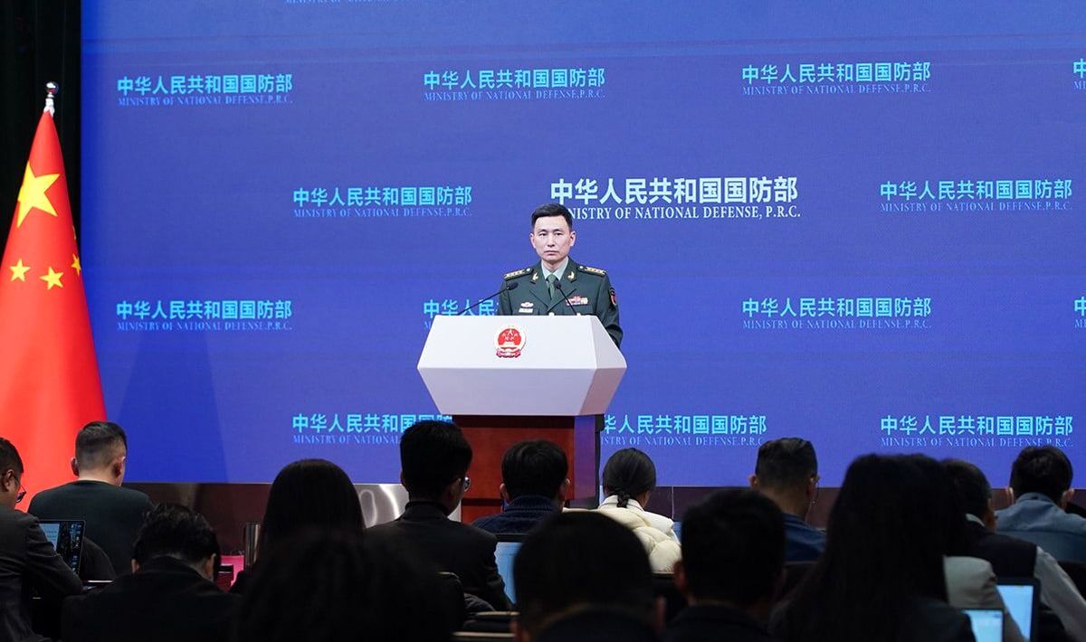 وزارت دفاع چین: آمریکا دچار توهم تهدید است