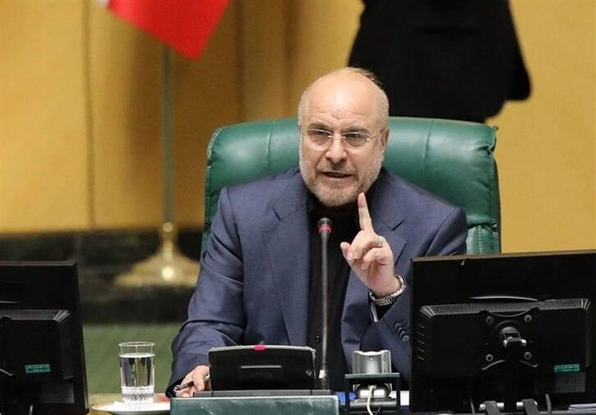 قالیباف: جوانان برومند کشور پس از حادثۀ دلخراش بندر شهید رجایی نشان دادند قلبشان برای ایران میتپد