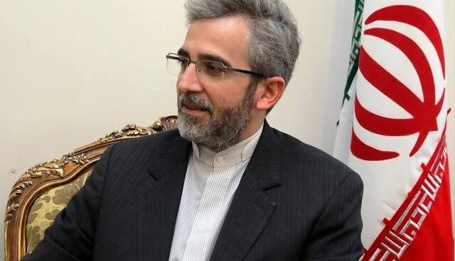 تاکید علی باقری بر ضرورت حل و فصل مسائل منطقه توسط کشورهای منطقه