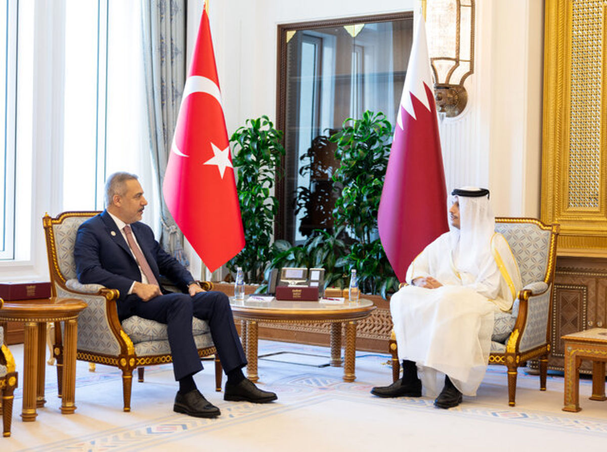 گفت‌وگوی تلفنی وزیران خارجه قطر و مصر درباره ایران