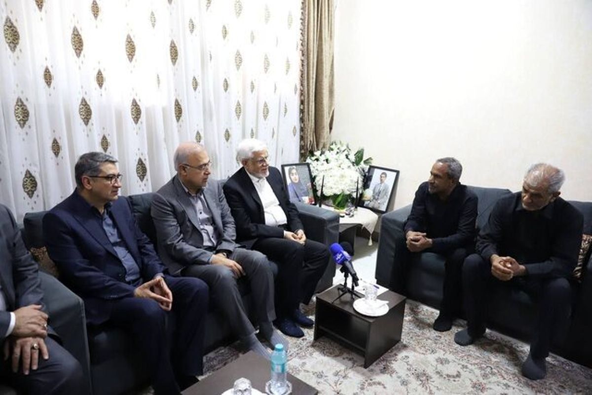 عارف: اجازه نمیدهیم حقی در حادثه بندر شهیدرجایی تضییع شود