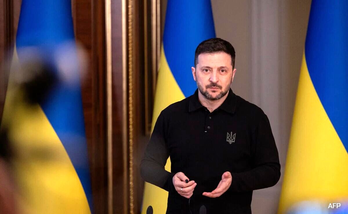 اخبار مذاکرات صلح اوکراین و روسیه | زلنسکی: فشار ترامپ بر اوکراین بیشتر از روسیه است