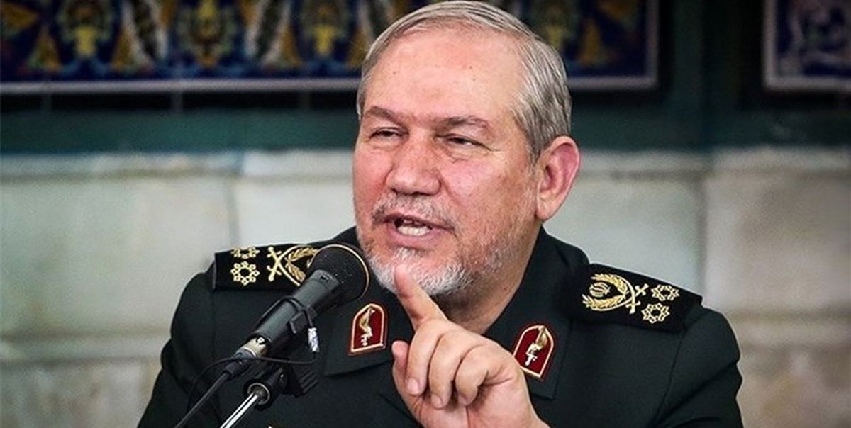 سرلشکر صفوی: هوش مصنوعی در  کنترل دریایی بسیار مهم است