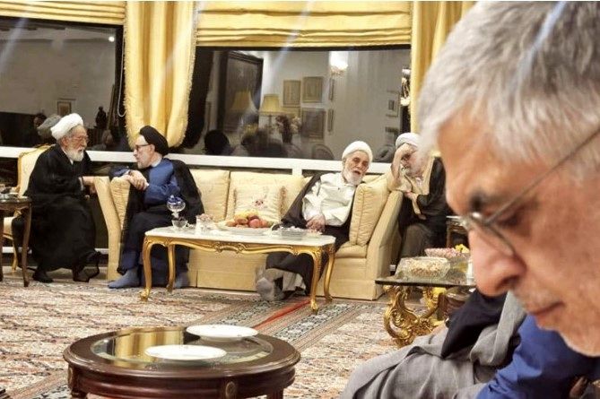 سکوت پرسش برانگیز ناطق