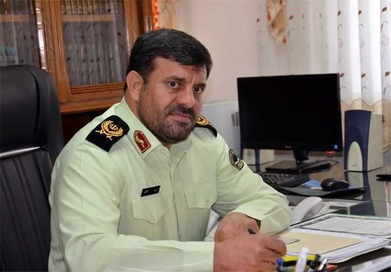  دستگیری یکی از سرکردگان تبلیغ و فروش کوکائین در شهر تهران