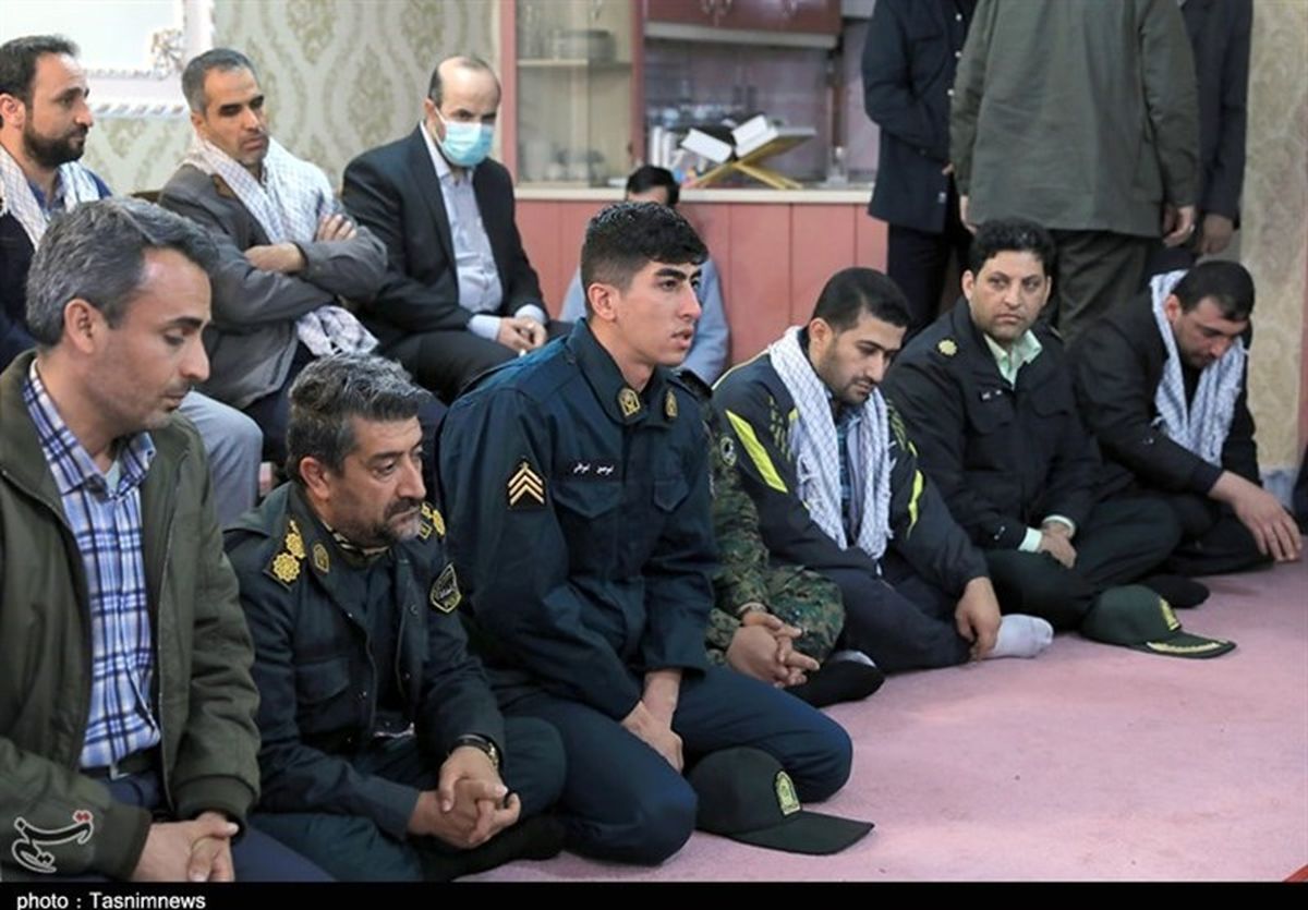 رئیسی: اجازه نمی‌دهیم‌ هیچ جریانی به امنیت کشور خدشه وارد کند