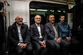 پزشکیان: توسعه حمل‌ونقل عمومی، اولویت جدی دولت است