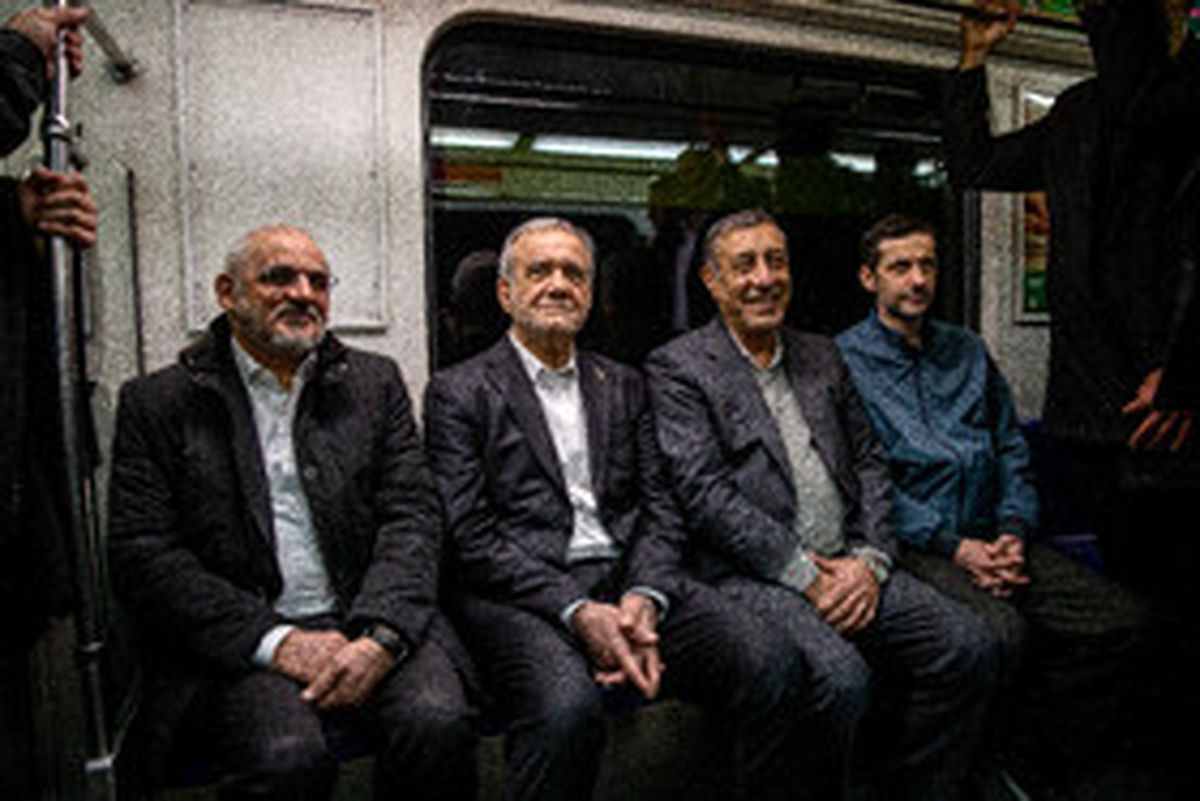 پزشکیان: توسعه حمل‌ونقل عمومی، اولویت جدی دولت است